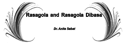 rasagola